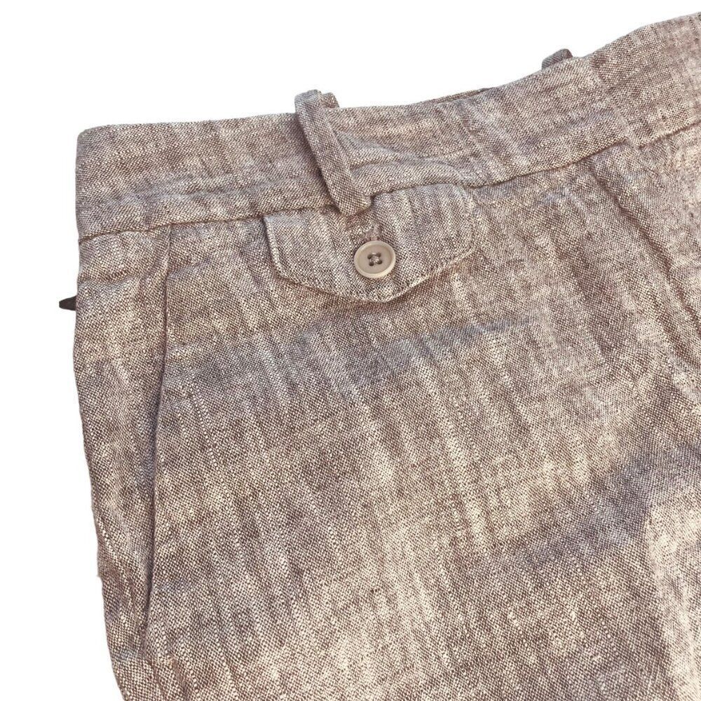 Talbots Linen Blend Shorts - image 5